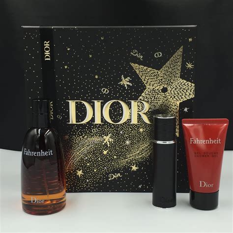 christian dior fahrenheit absolute 100ml|Dior fahrenheit gift set.